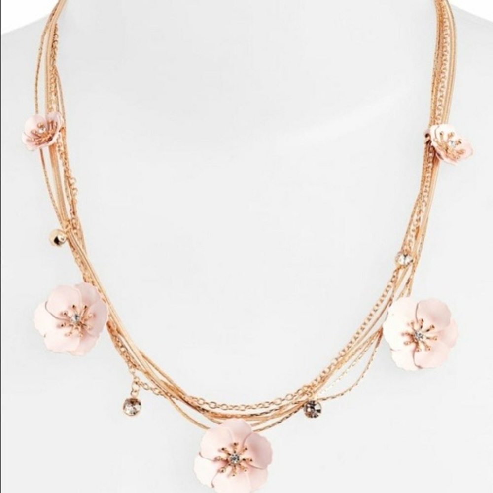 New Stella & Ruby necklace